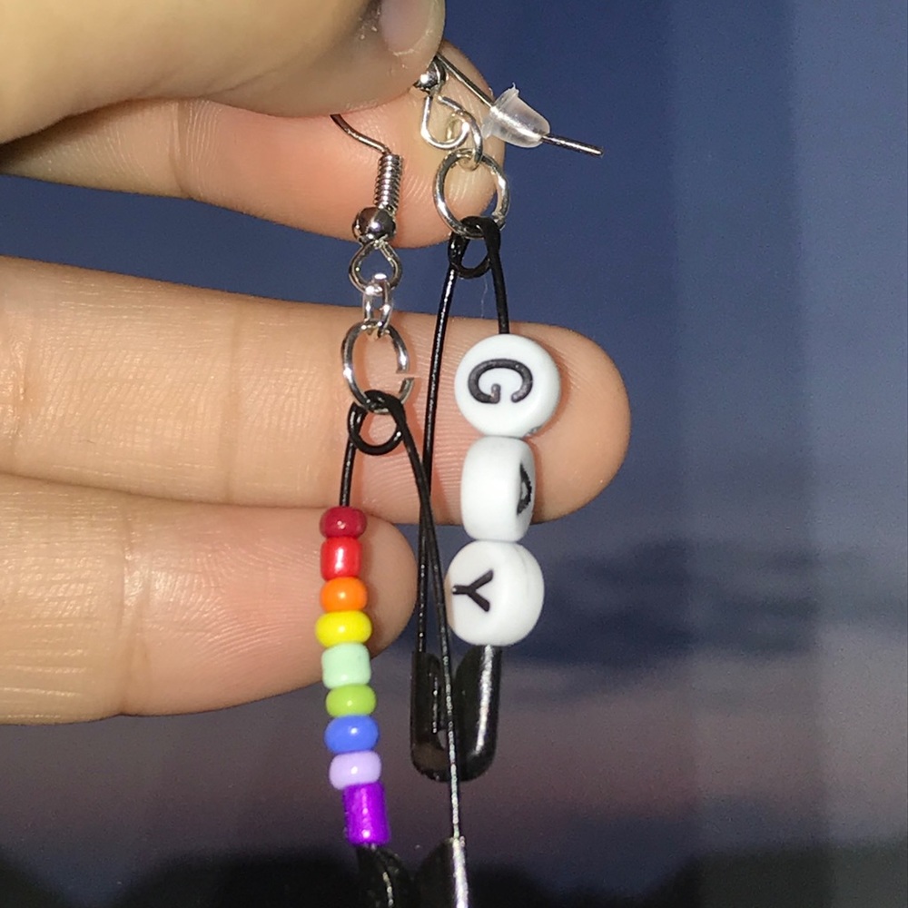 Pride Earrings